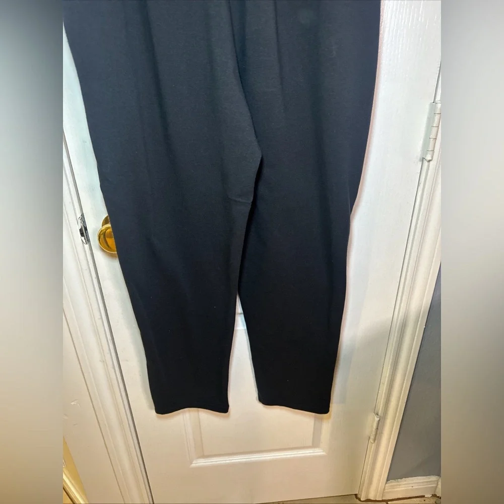 Nike One‎ Training Maternity Pants Size Medium Color Black
